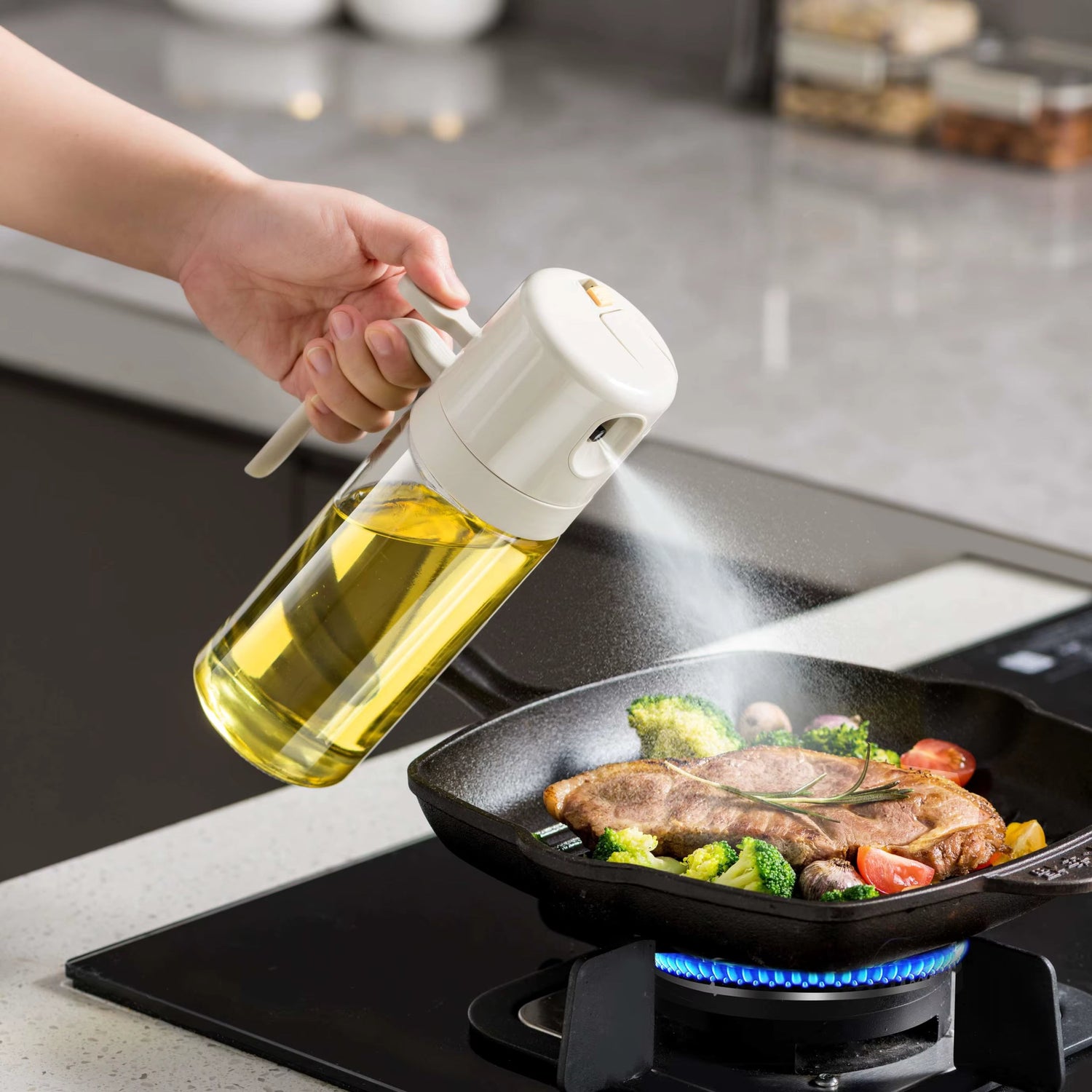 Kitchenware, Cookware & Cutlery