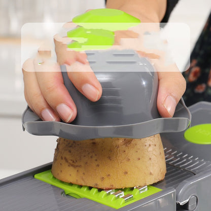 Effortless Vegetable Slicer