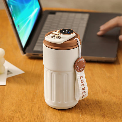 Smart Digital Portable Coffee Mug