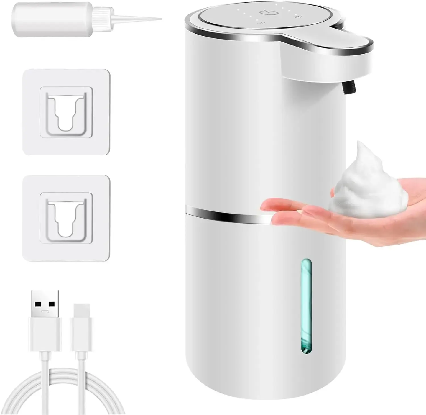 Touchless Foam Soap Dispenser