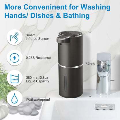 Touchless Foam Soap Dispenser