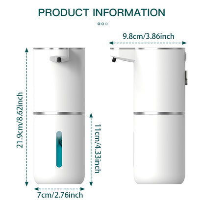 Touchless Foam Soap Dispenser