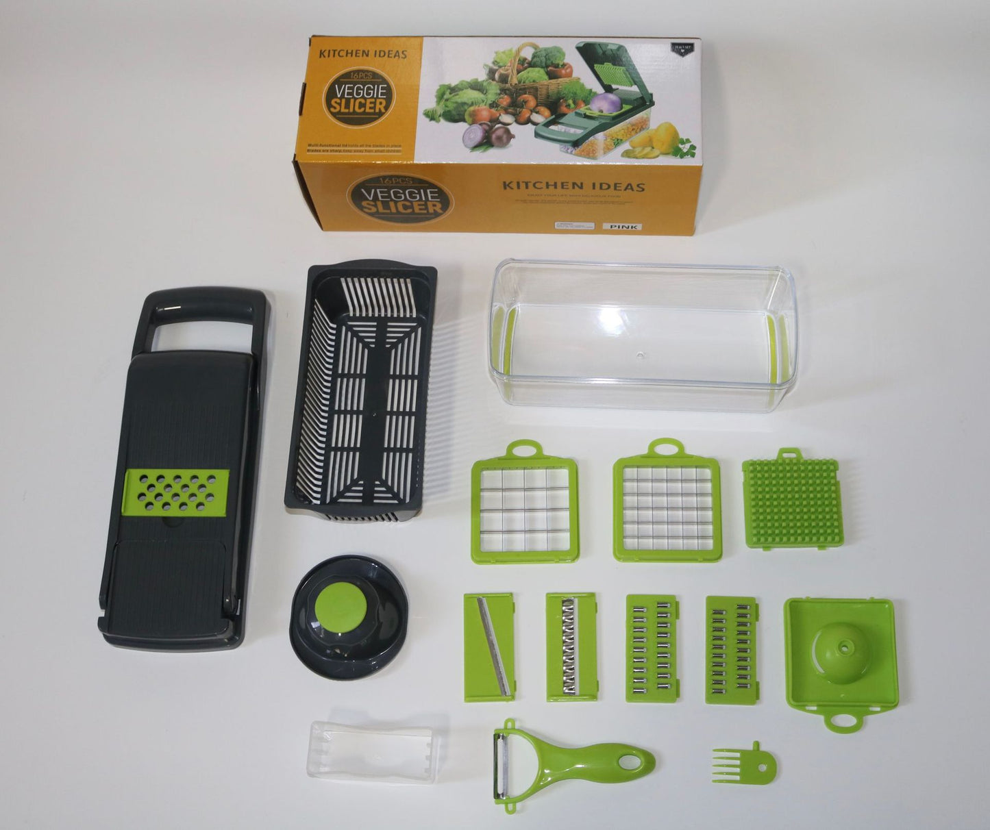 Effortless Vegetable Slicer