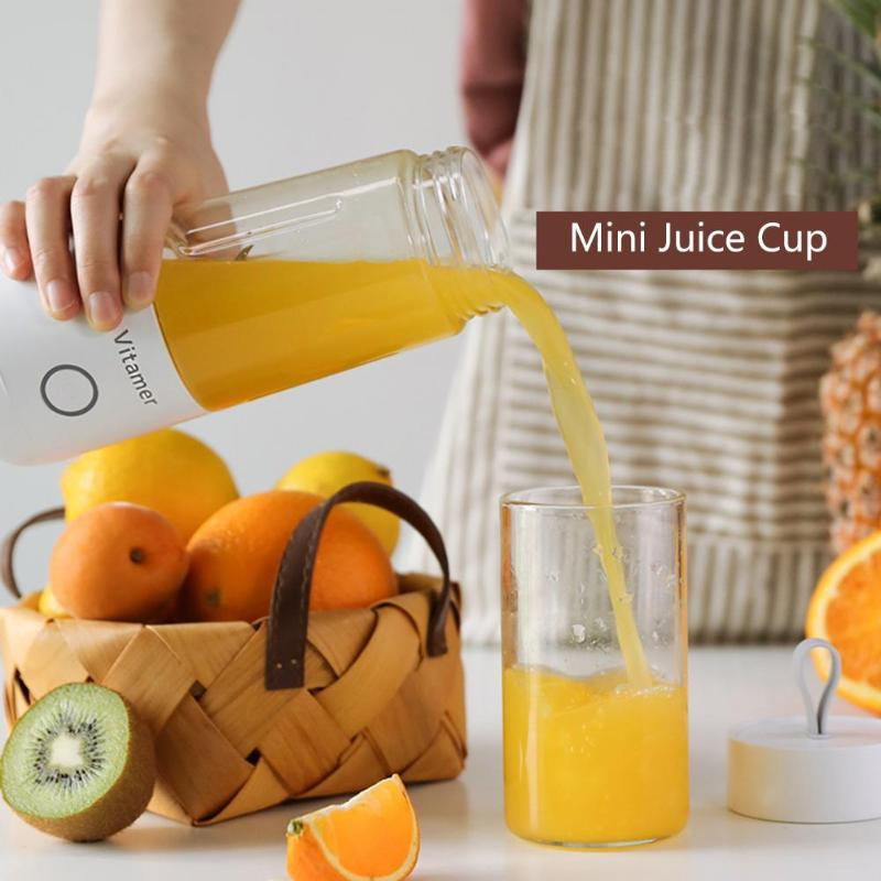 Portable USB Blending Juicer