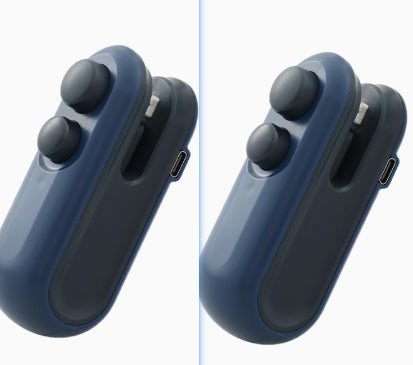 USB Handheld Portable Heat Clip Bag Sealer