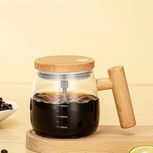 Self Stirring Electric Coffee Mug