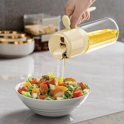 Oil Sprayer Bottle for Cooking