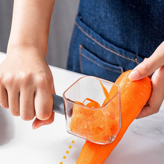 Stainless Steel Single Head Peeler