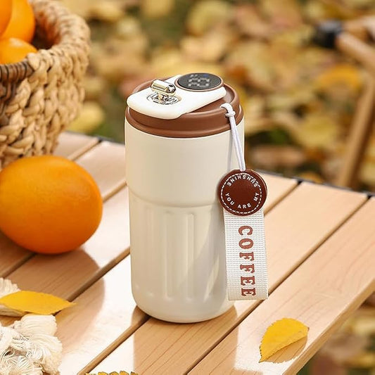 Smart Digital Portable Coffee Mug