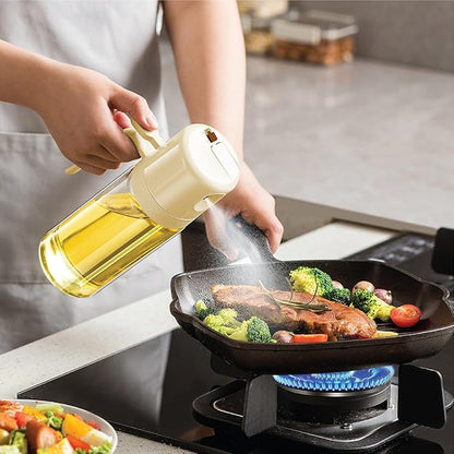 Oil Sprayer Bottle for Cooking