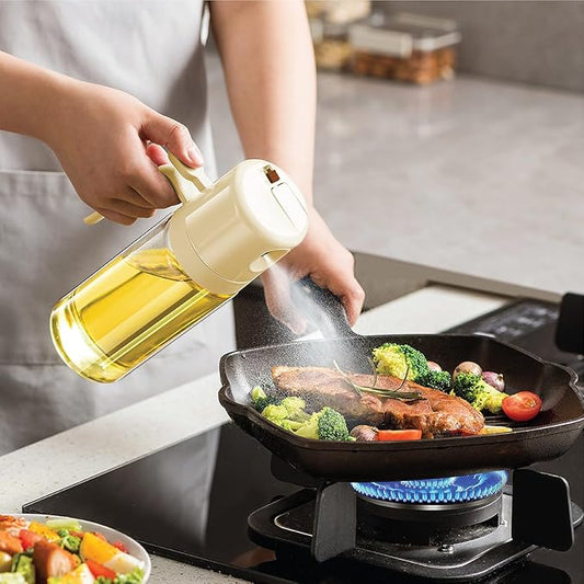 Oil Sprayer Bottle for Cooking