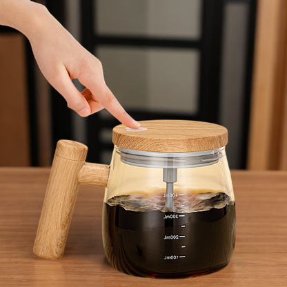 Self Stirring Electric Coffee Mug