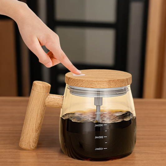 Self Stirring Electric Coffee Mug