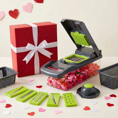 Effortless Vegetable Slicer