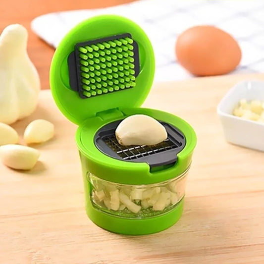 Manual Multifunctional Garlic Slicer