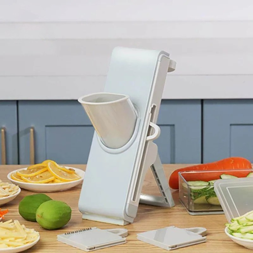3 In 1 Slicer For Kitchen Food Chopper