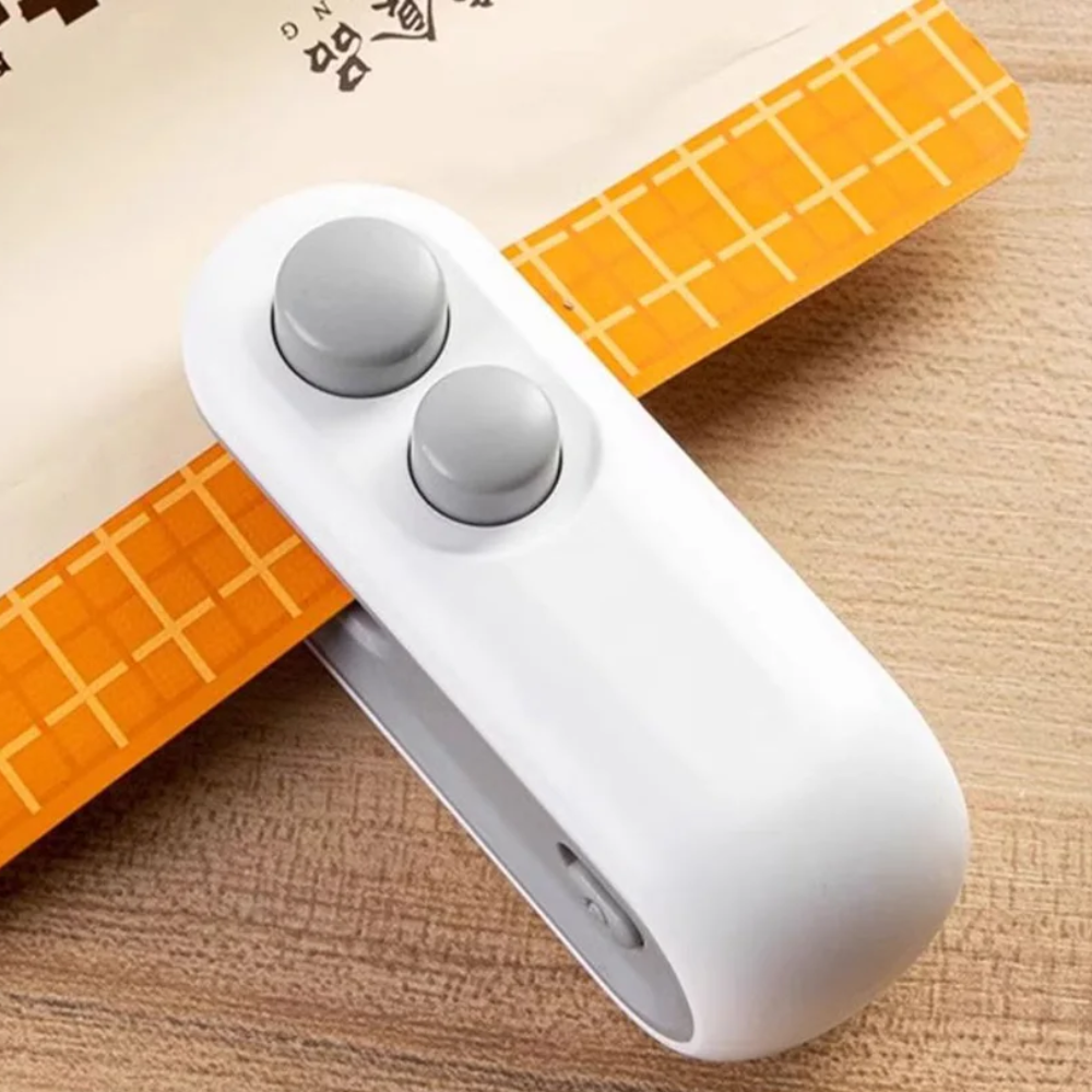 USB Handheld Portable Heat Clip Bag Sealer