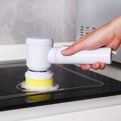 5-in-1 Electric Cleaning Brush