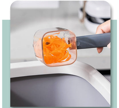 Stainless Steel Single Head Peeler