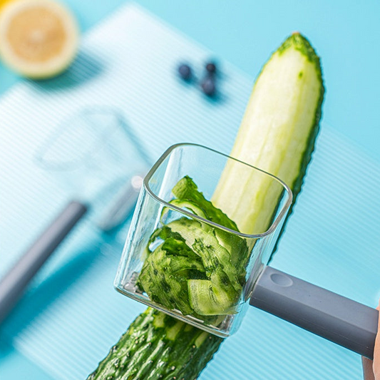 Stainless Steel Single Head Peeler