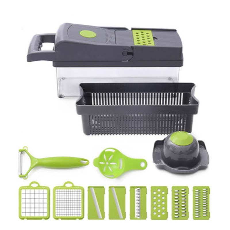 Effortless Vegetable Slicer