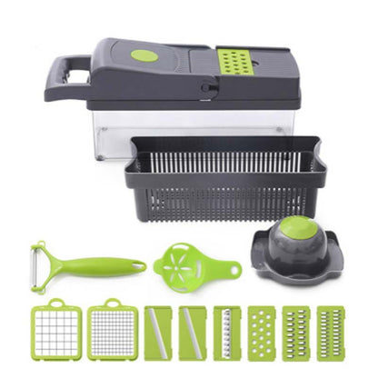 Effortless Vegetable Slicer