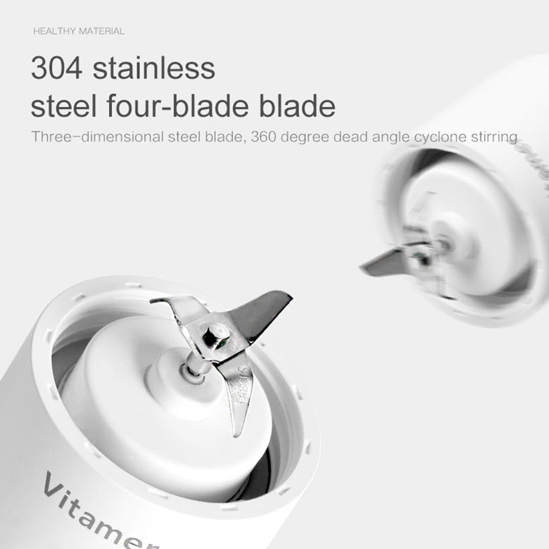 Portable USB Blending Juicer