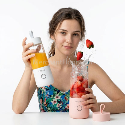 Portable USB Blending Juicer