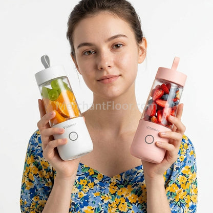 Portable USB Blending Juicer